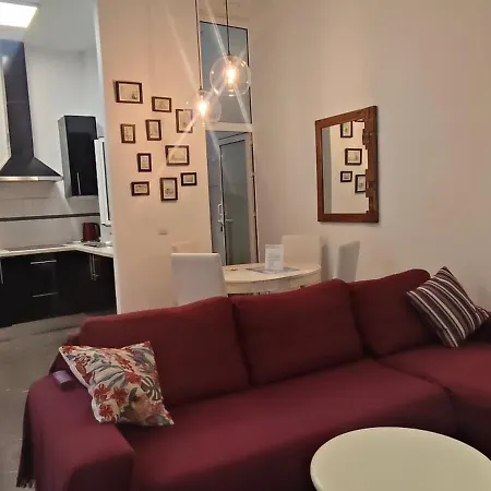 Apartamento El Rinconcito De Robles